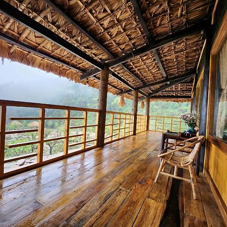 Ngu Chi Son Trekking Sapa Homestay Local Experience Eksteriør billede