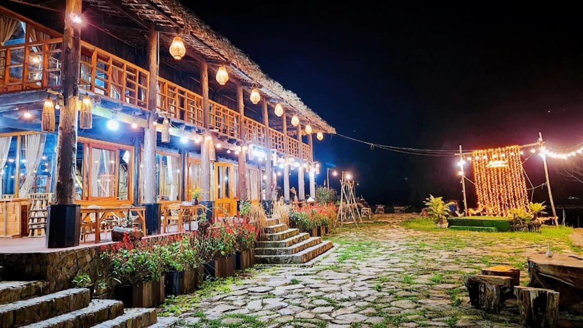 Ngu Chi Son Trekking Sapa Homestay Local Experience Eksteriør billede
