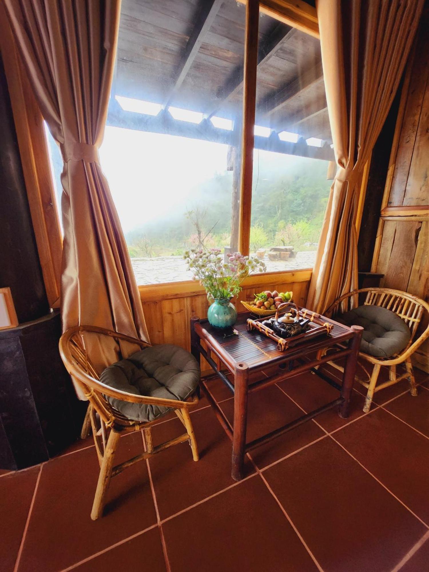 Ngu Chi Son Trekking Sapa Homestay Local Experience Eksteriør billede