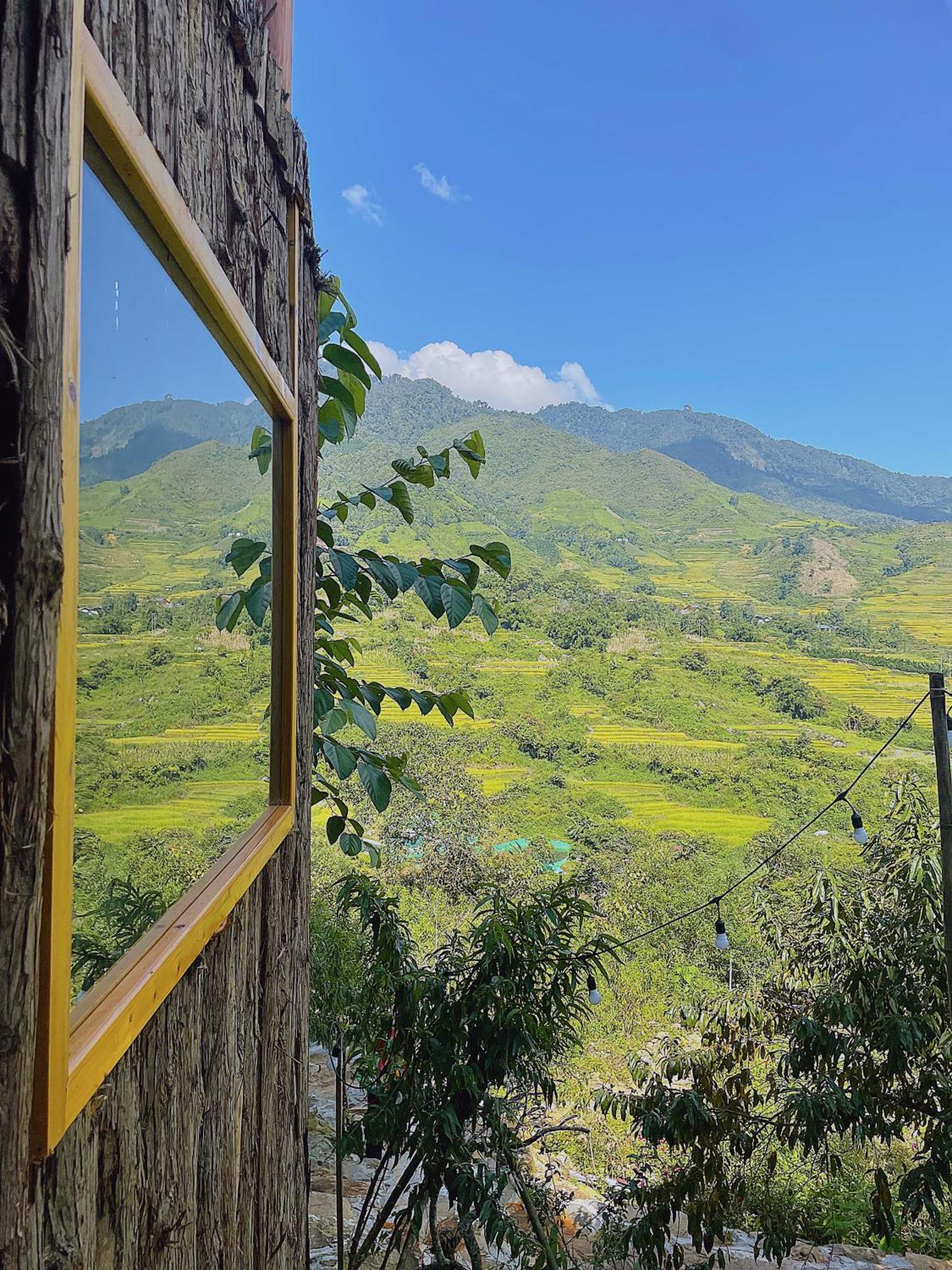 Ngu Chi Son Trekking Sapa Homestay Local Experience Eksteriør billede