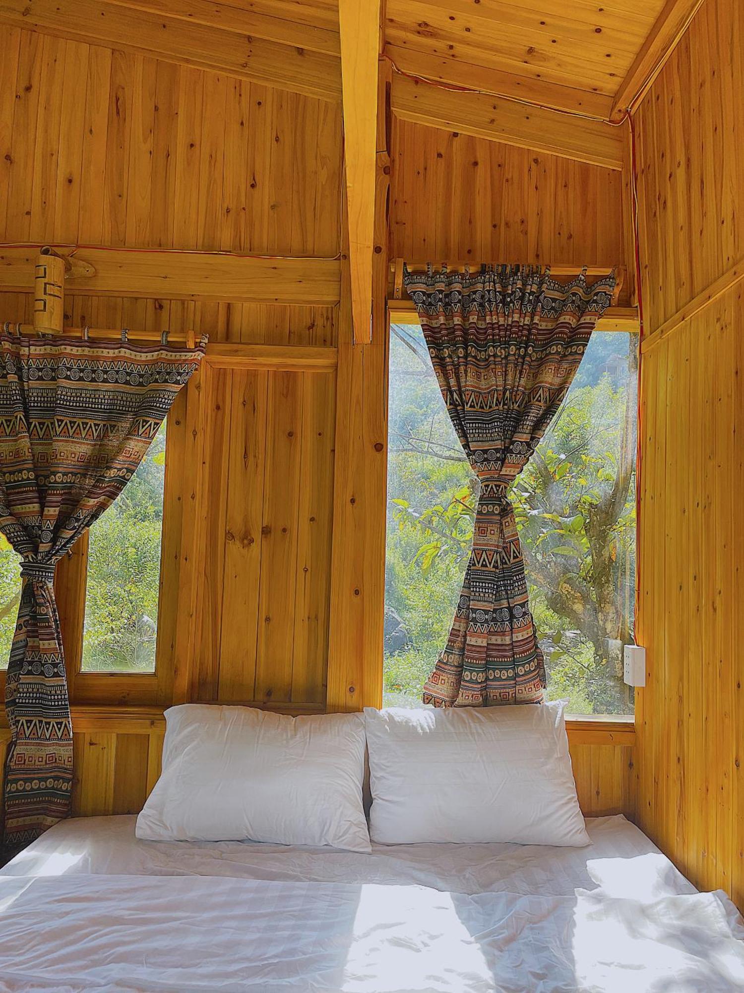 Ngu Chi Son Trekking Sapa Homestay Local Experience Eksteriør billede