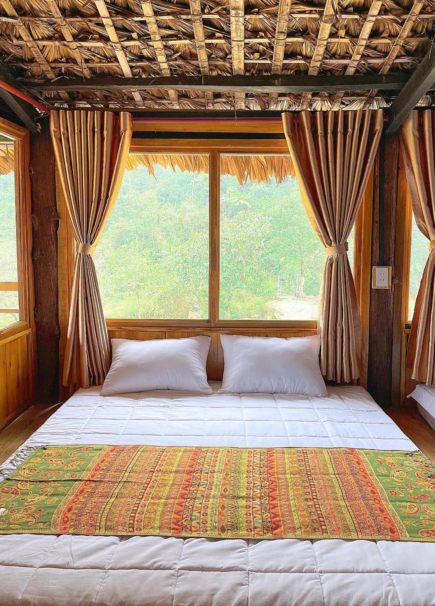 Ngu Chi Son Trekking Sapa Homestay Local Experience Eksteriør billede