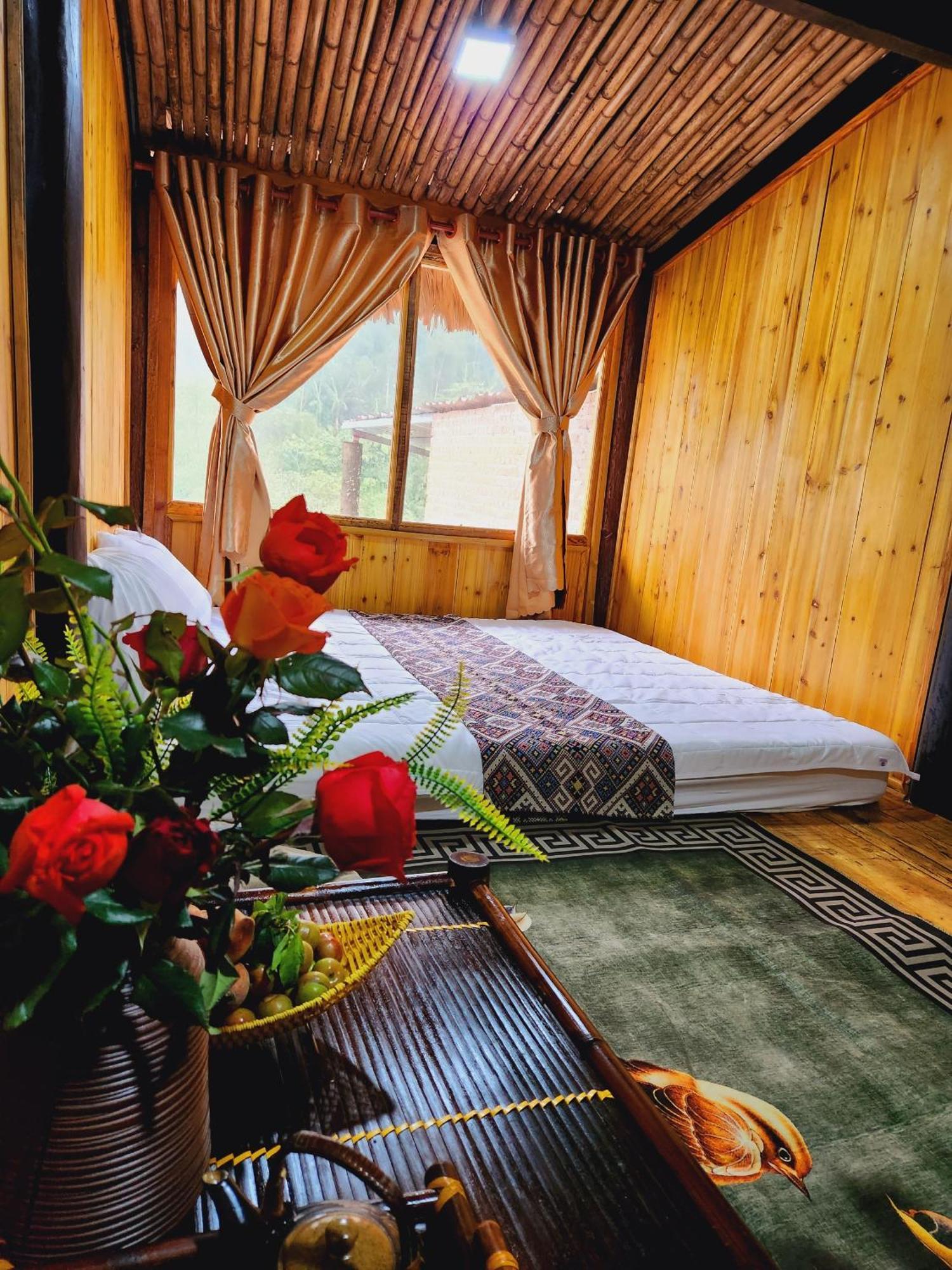 Ngu Chi Son Trekking Sapa Homestay Local Experience Eksteriør billede