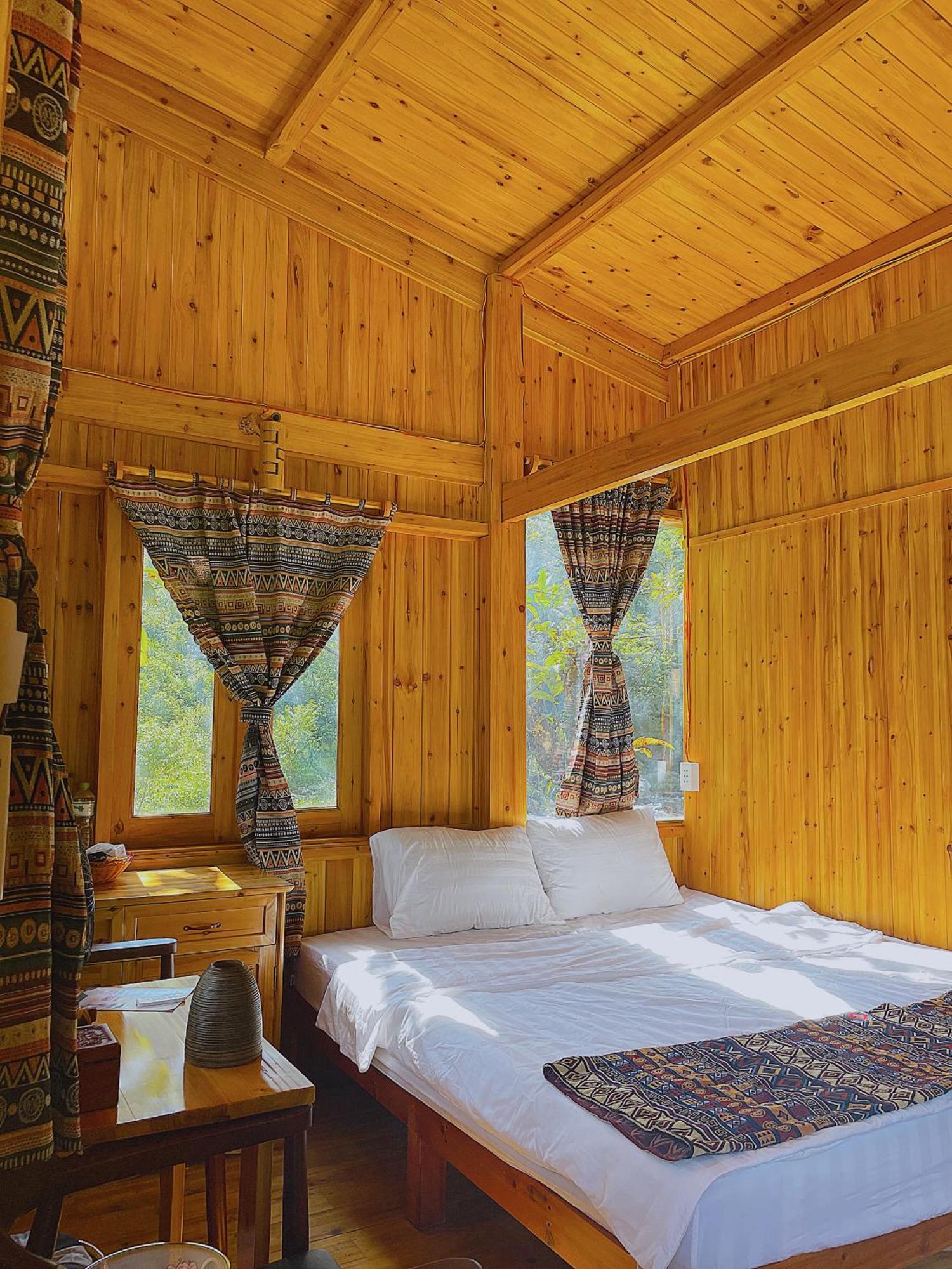 Ngu Chi Son Trekking Sapa Homestay Local Experience Eksteriør billede