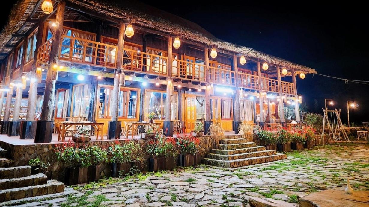 Ngu Chi Son Trekking Sapa Homestay Local Experience Eksteriør billede