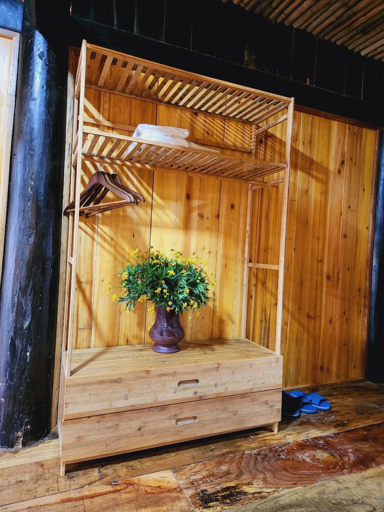 Ngu Chi Son Trekking Sapa Homestay Local Experience Eksteriør billede