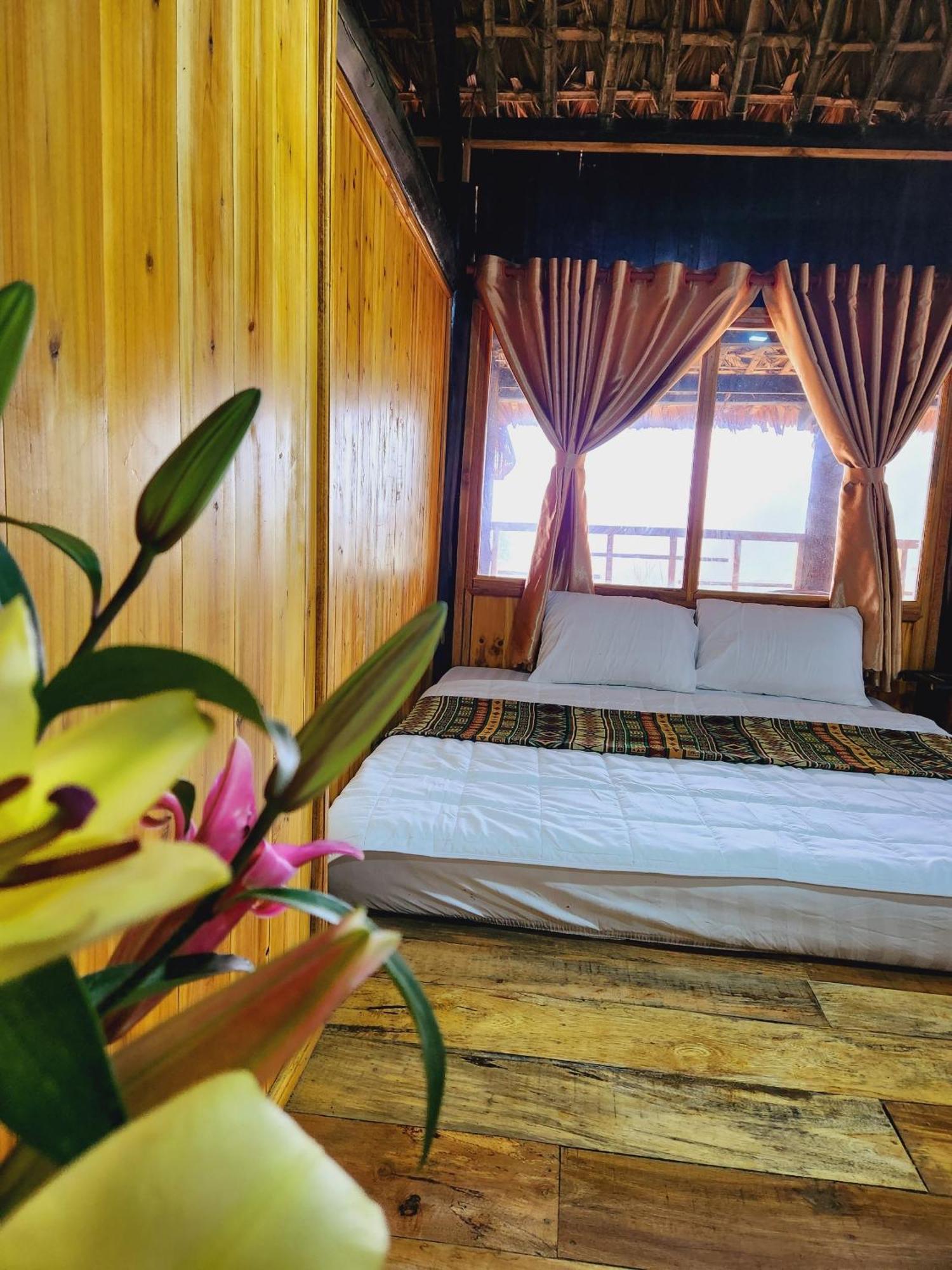 Ngu Chi Son Trekking Sapa Homestay Local Experience Eksteriør billede